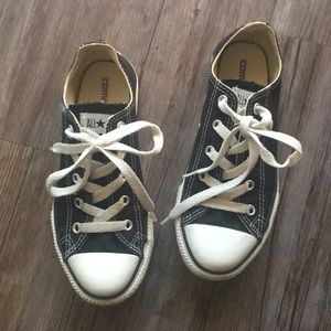 Black Converse All Star